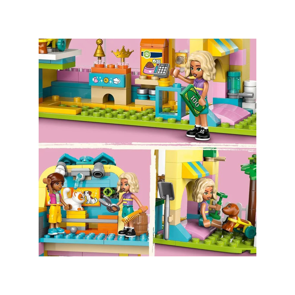 Lego42650 Lego Friends Pet Accessories Shoppapell.gr