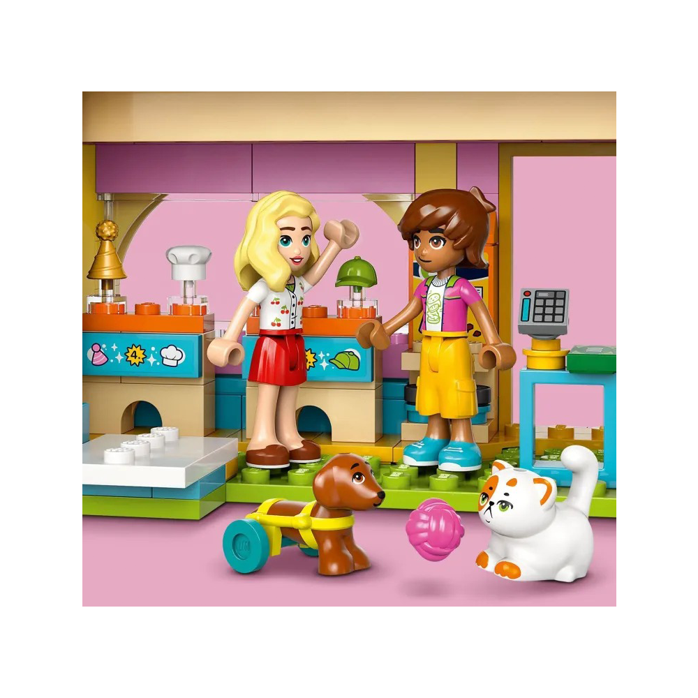 Lego42650 Lego Friends Pet Accessories Shoppapell.gr