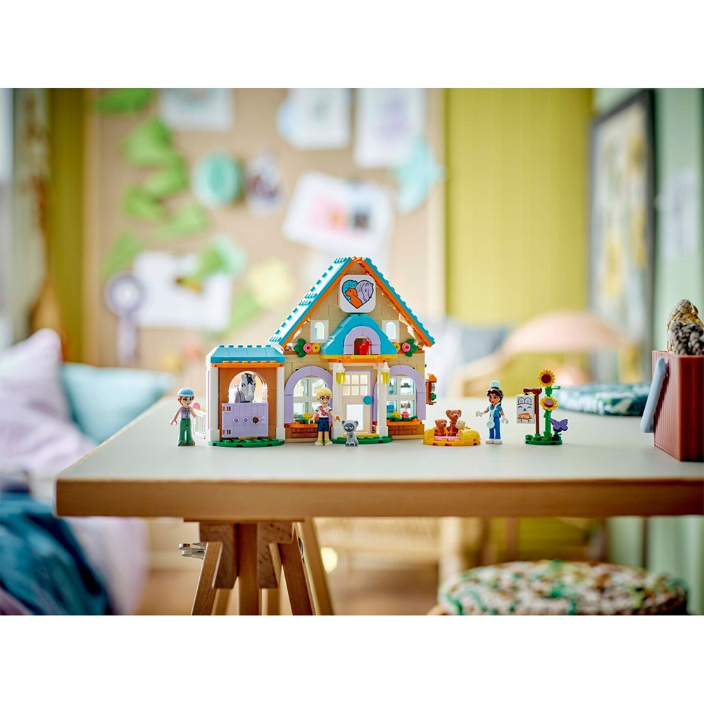 Lego42651 Friends Horse and Pet Vet Clinicpapell.gr