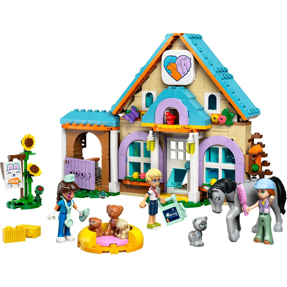 Lego42651 Friends Horse and Pet Vet Clinicpapell.gr