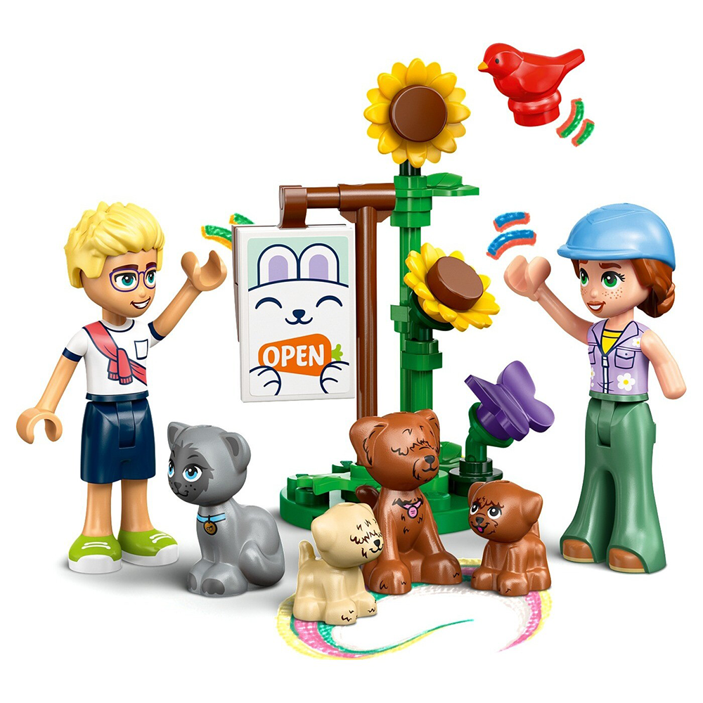 Lego42651 Friends Horse and Pet Vet Clinicpapell.gr