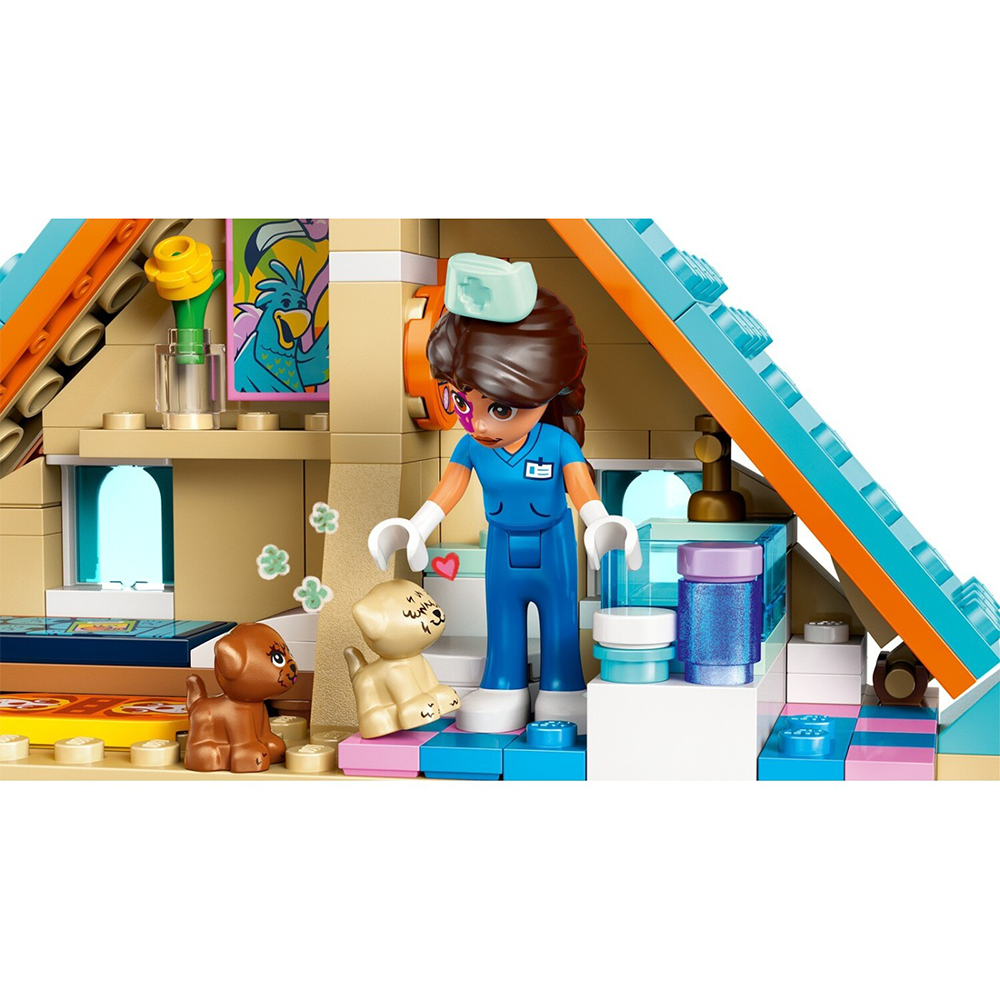 Lego42651 Friends Horse and Pet Vet Clinicpapell.gr