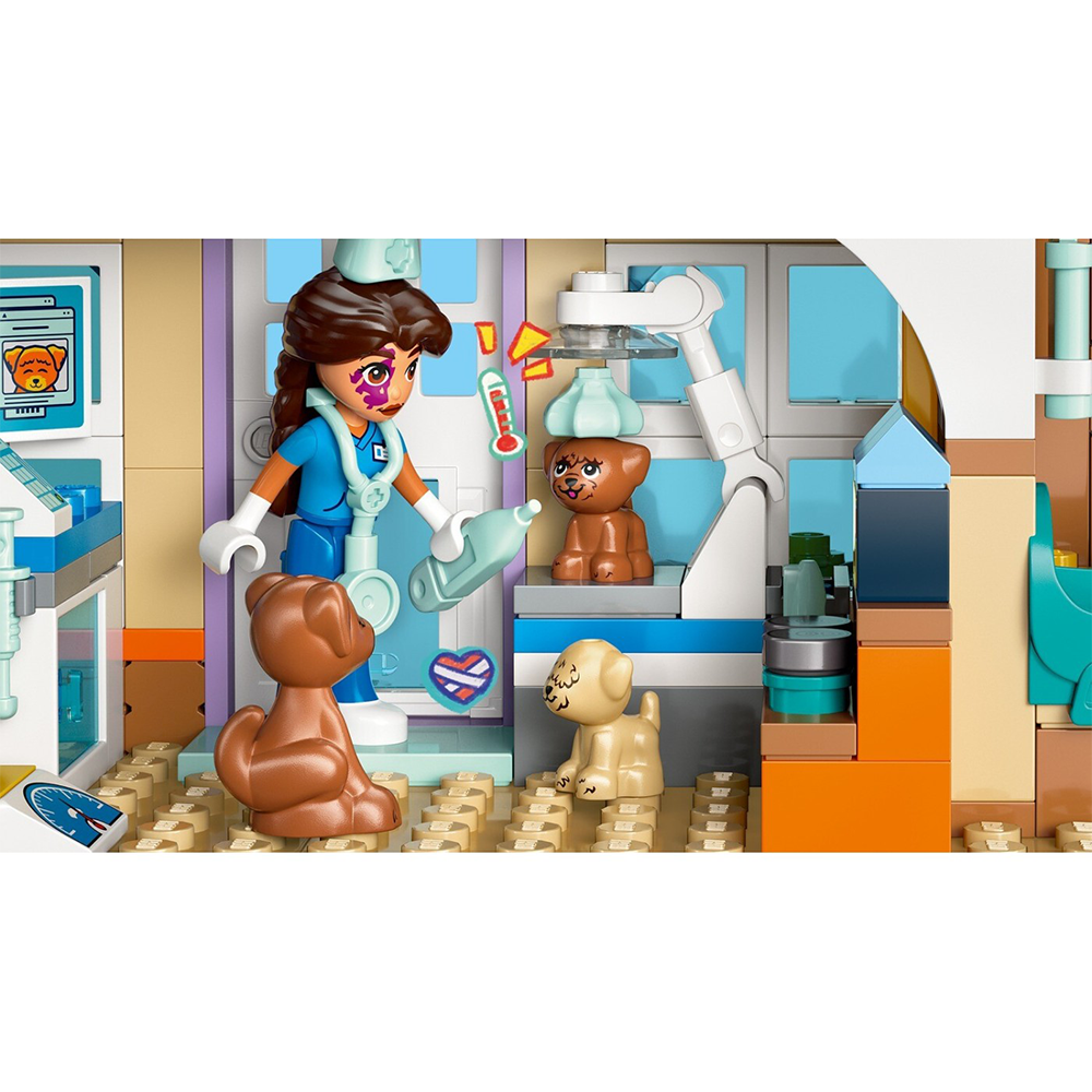 Lego42651 Friends Horse and Pet Vet Clinicpapell.gr