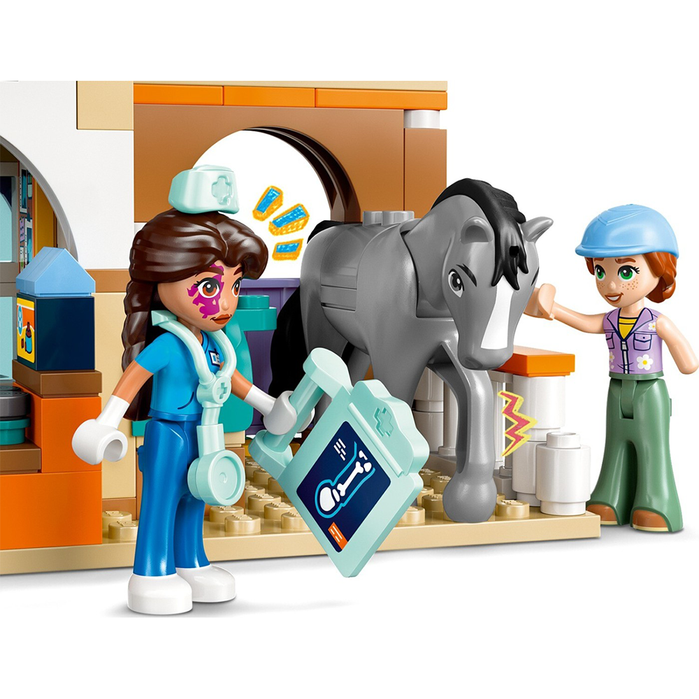 Lego42651 Friends Horse and Pet Vet Clinicpapell.gr