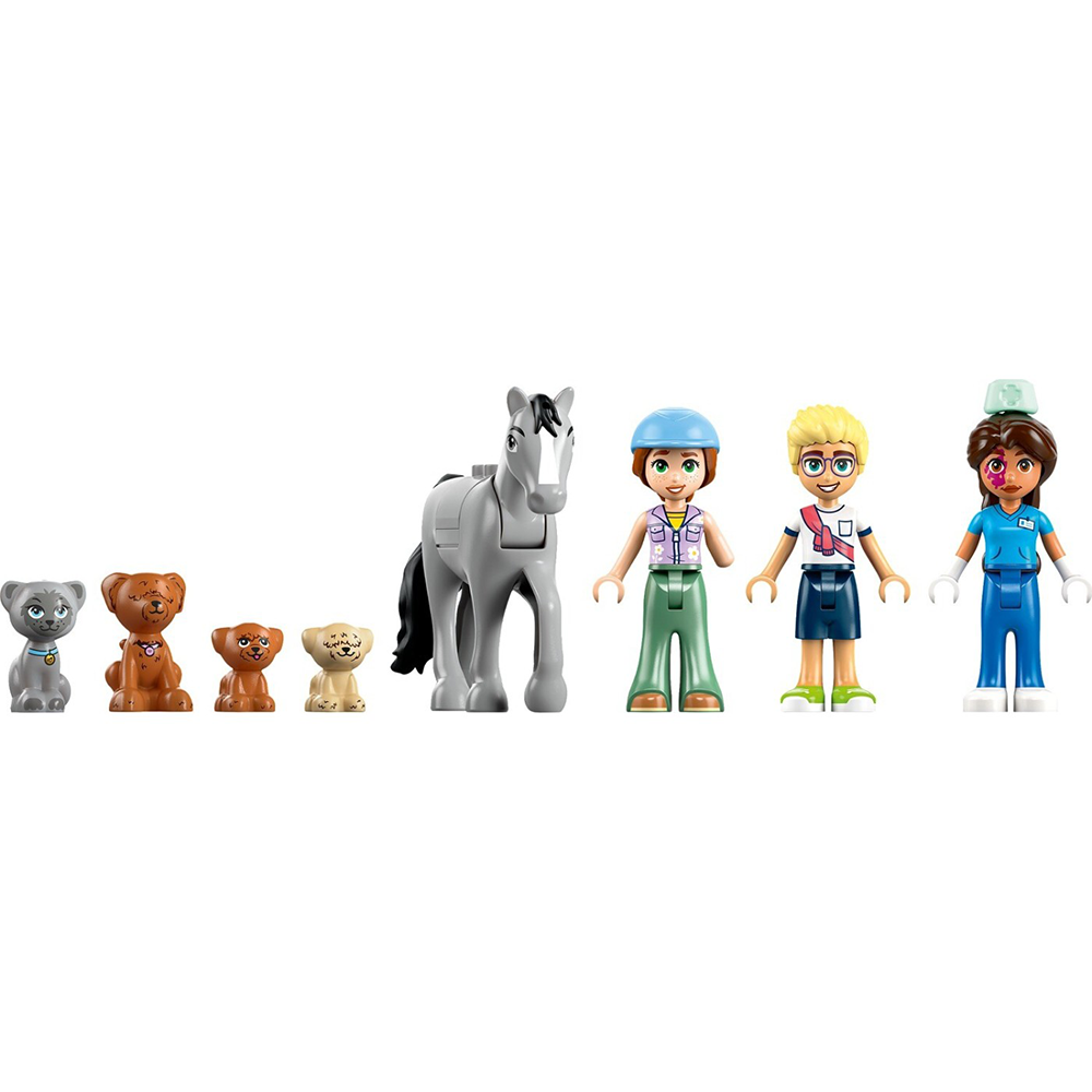 Lego42651 Friends Horse and Pet Vet Clinicpapell.gr