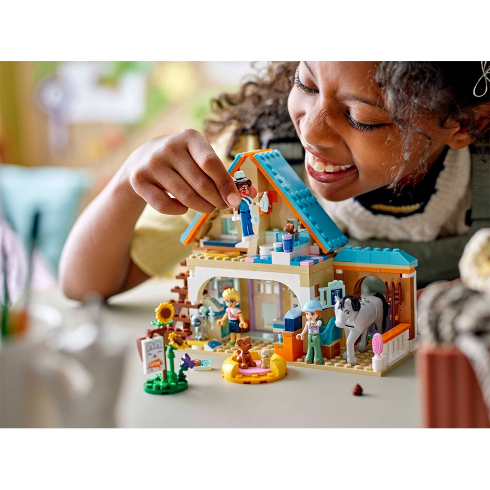 Lego42651 Friends Horse and Pet Vet Clinicpapell.gr