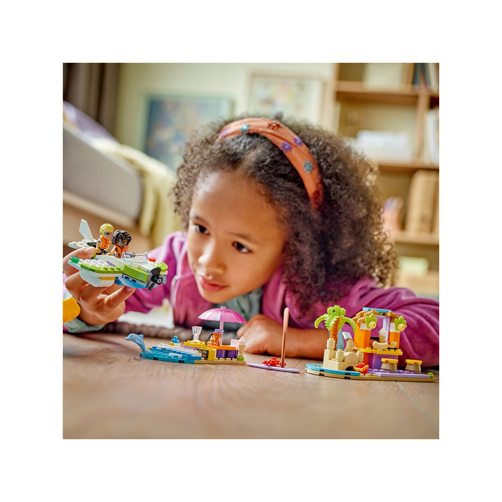 Lego42672 Lego Friends Creative Beach and Travel Suitcasepapell.gr