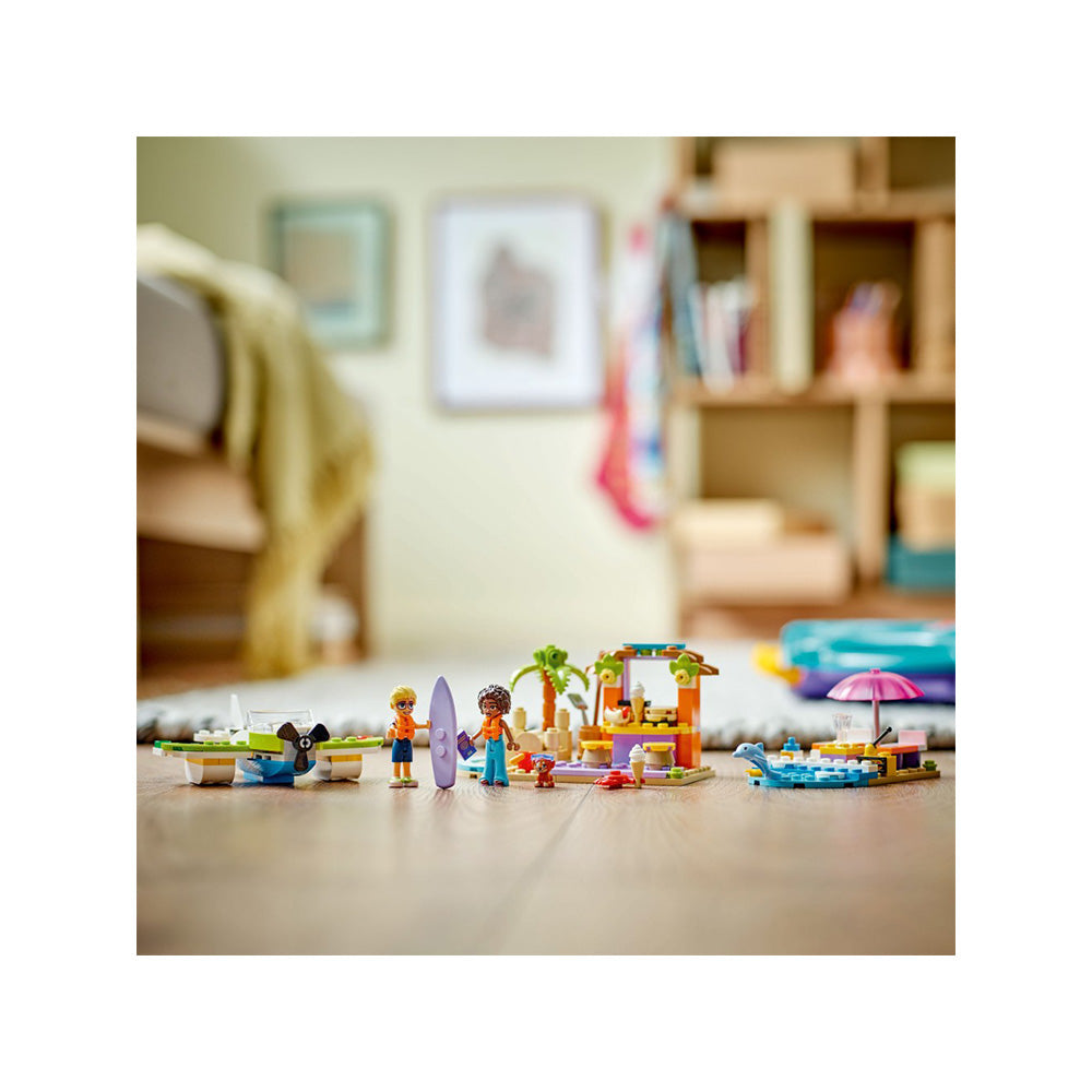 Lego42672 Lego Friends Creative Beach and Travel Suitcasepapell.gr