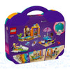 Lego42672 Lego Friends Creative Beach and Travel Suitcasepapell.gr