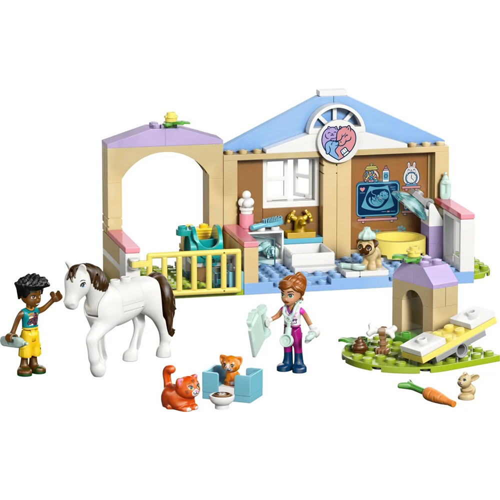 42696 Lego Friends Animal Vet Clinic