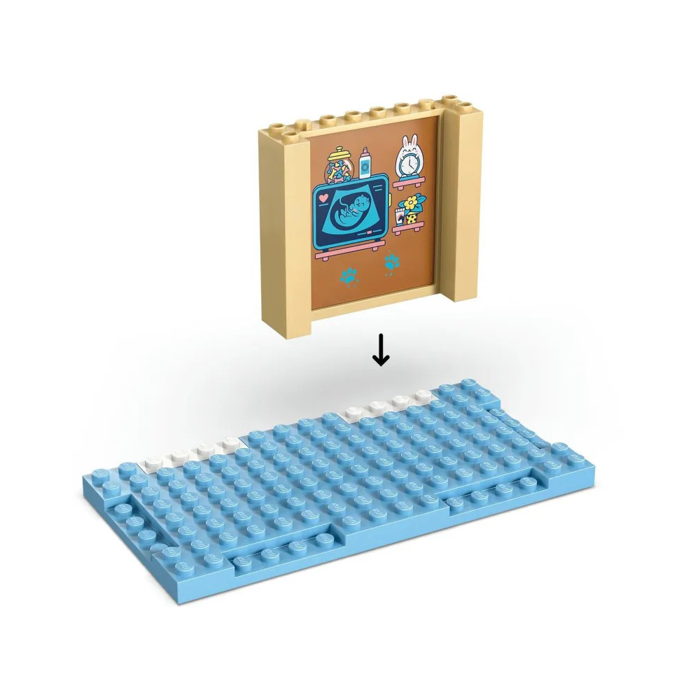 42696 Lego Friends Animal Vet Clinic