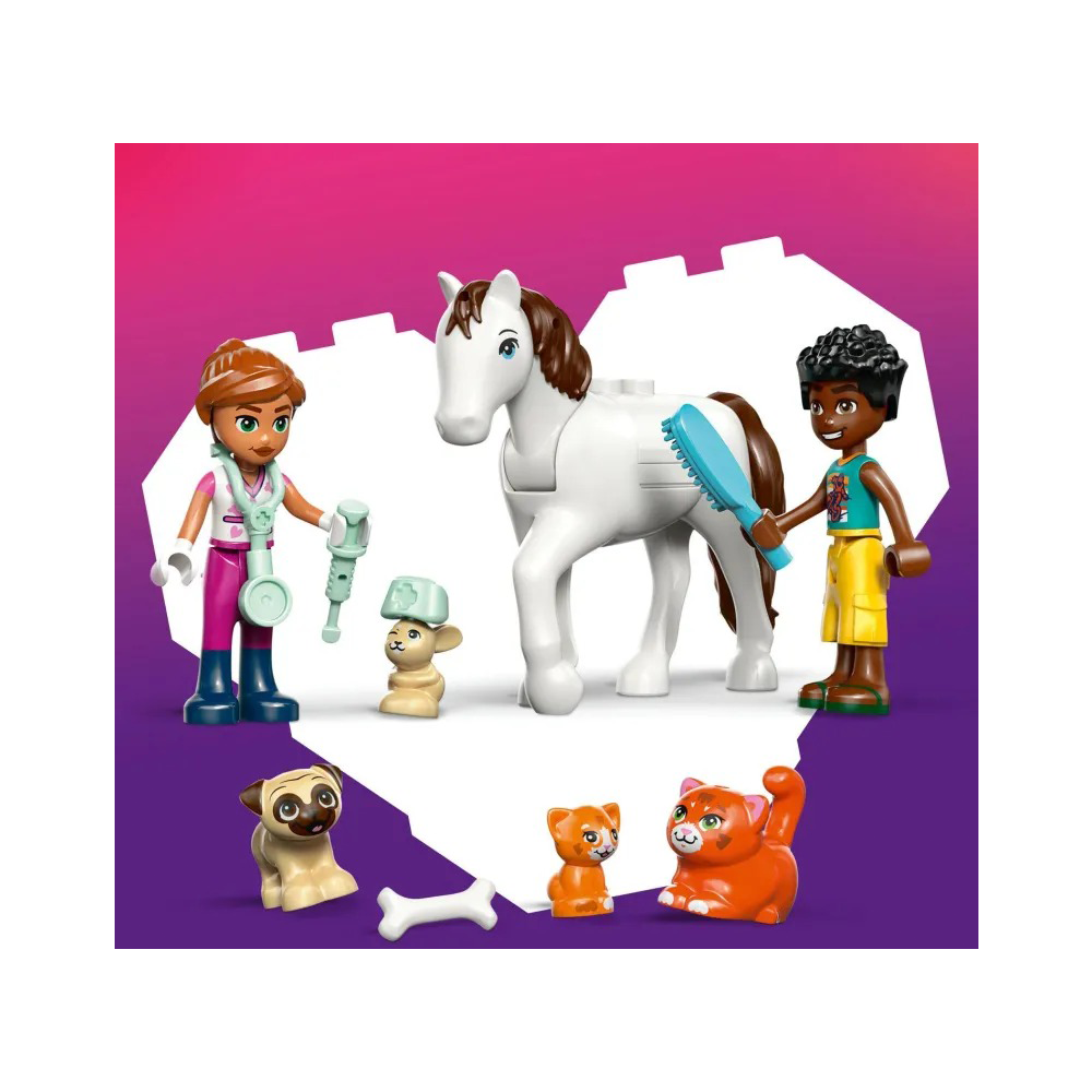 42696 Lego Friends Animal Vet Clinic