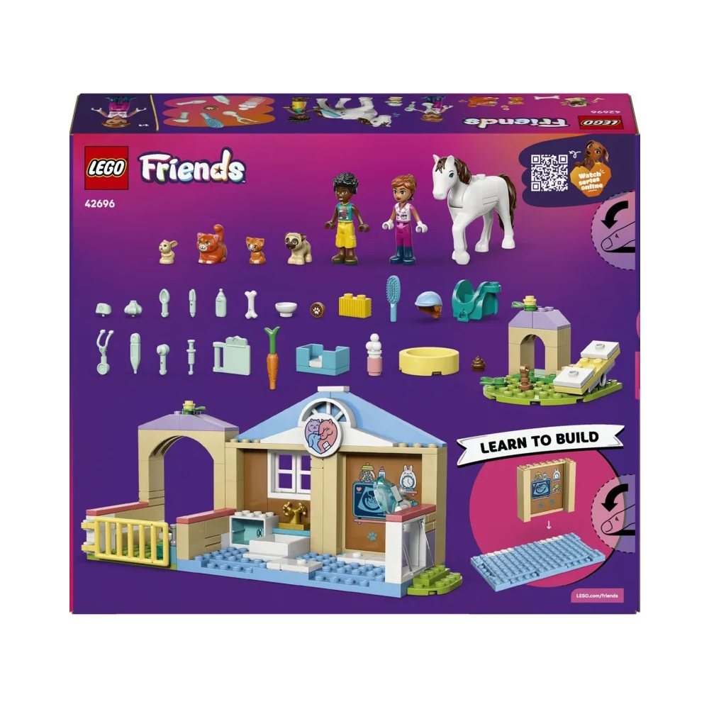 42696 Lego Friends Animal Vet Clinic