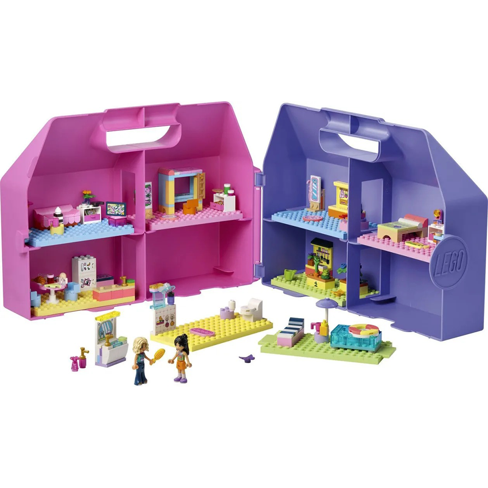 42697 Lego Friends Creative Dollhouse Suitcase 