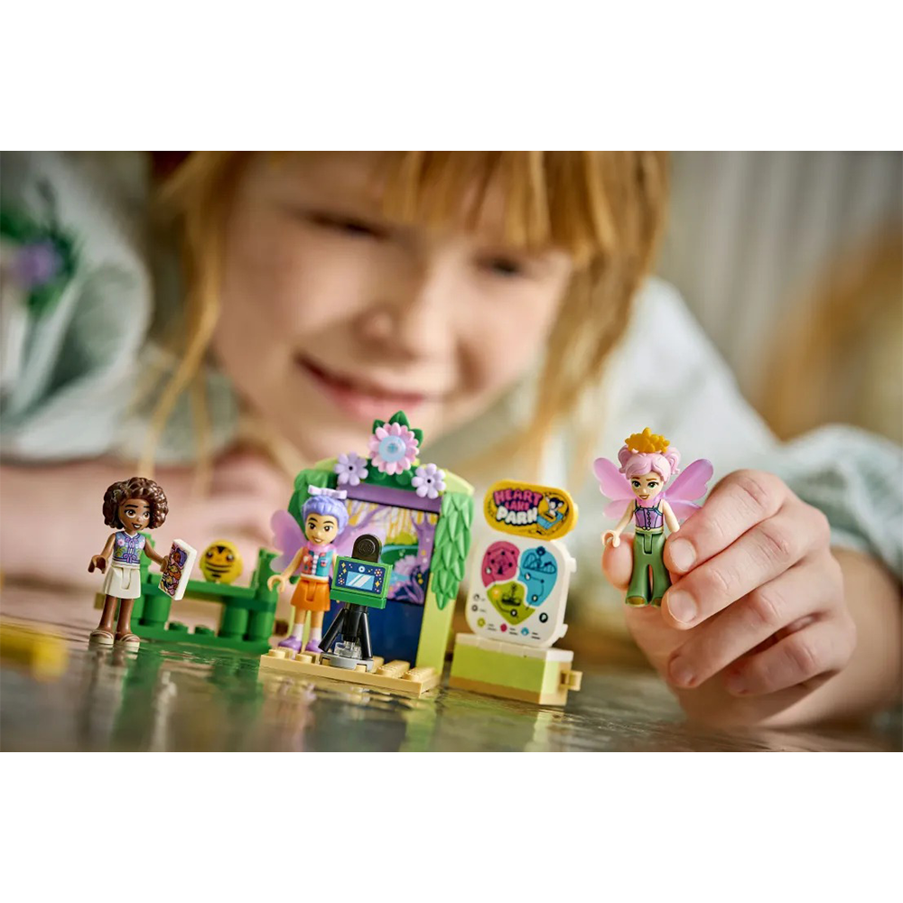 42702 Lego Friends Spinning Flower & Fairy Teacup Ride 