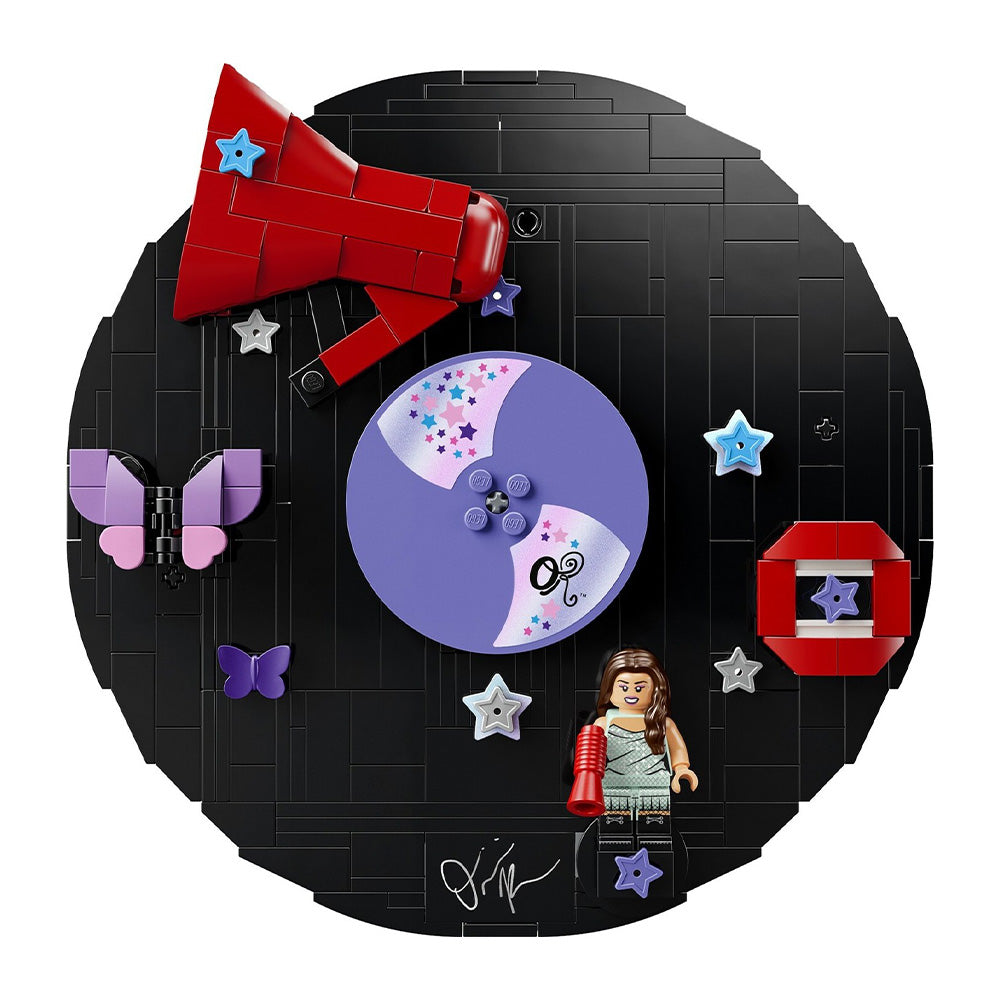 43028 Lego Editions - Olivia Rodrigo's Vinyl