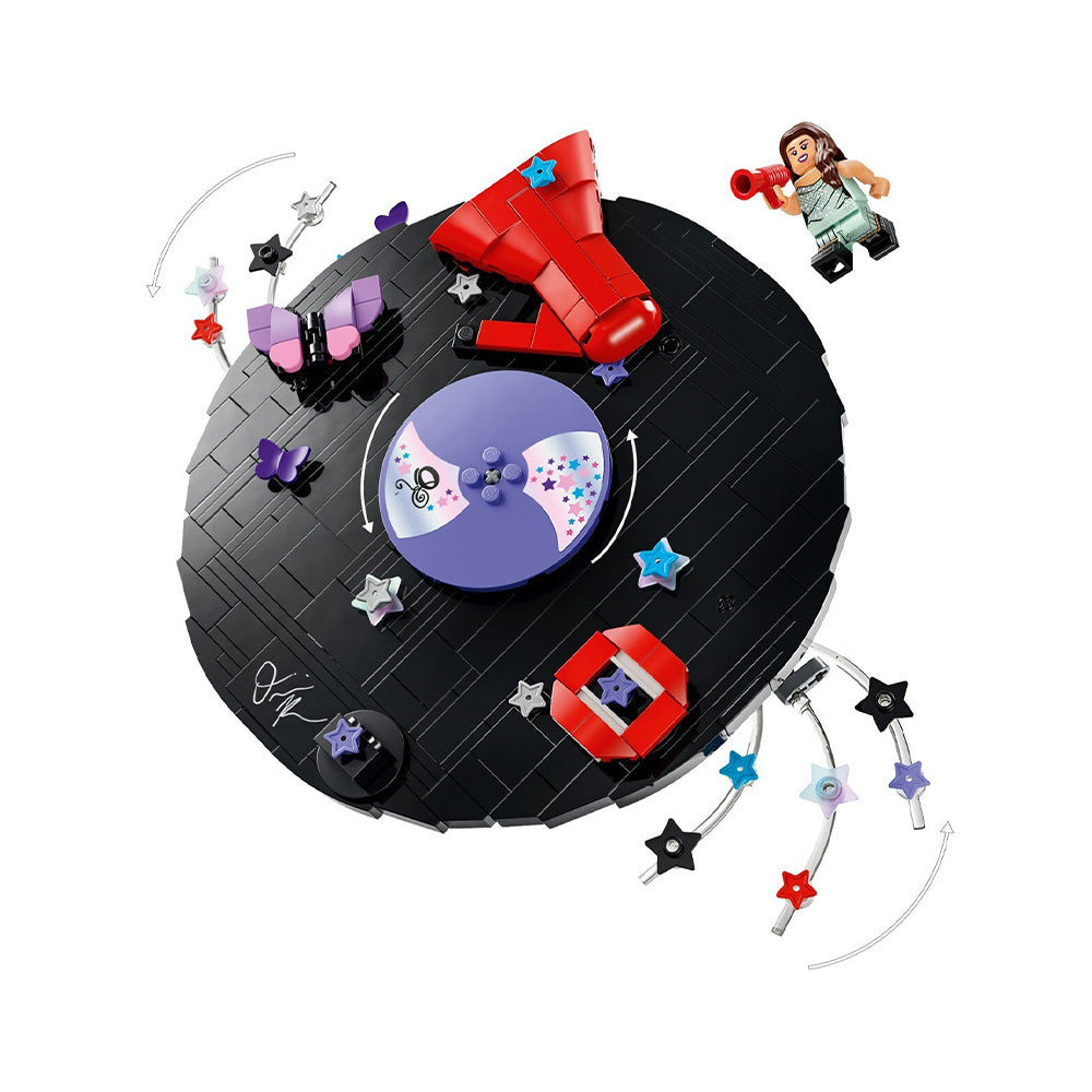43028 Lego Editions - Olivia Rodrigo's Vinyl