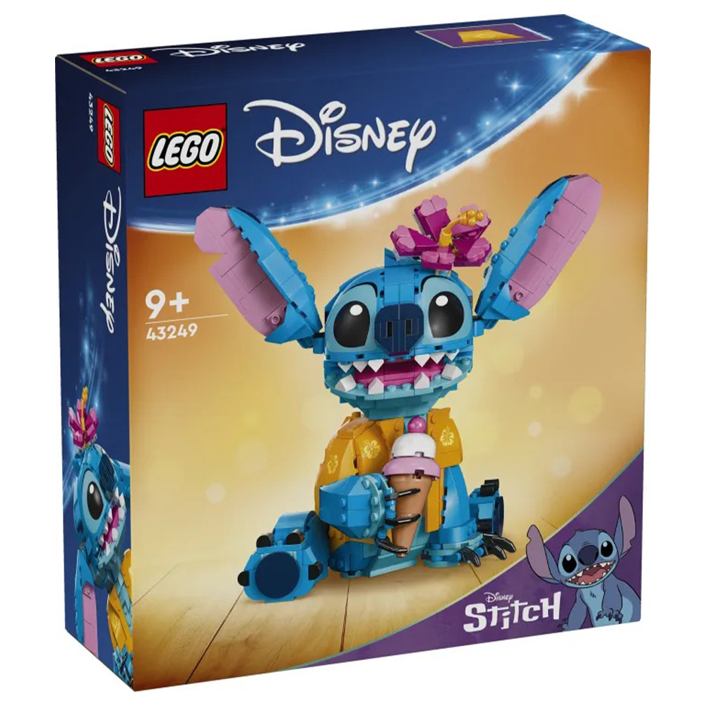 Lego43249 Lego Disney Stitchpapell.gr