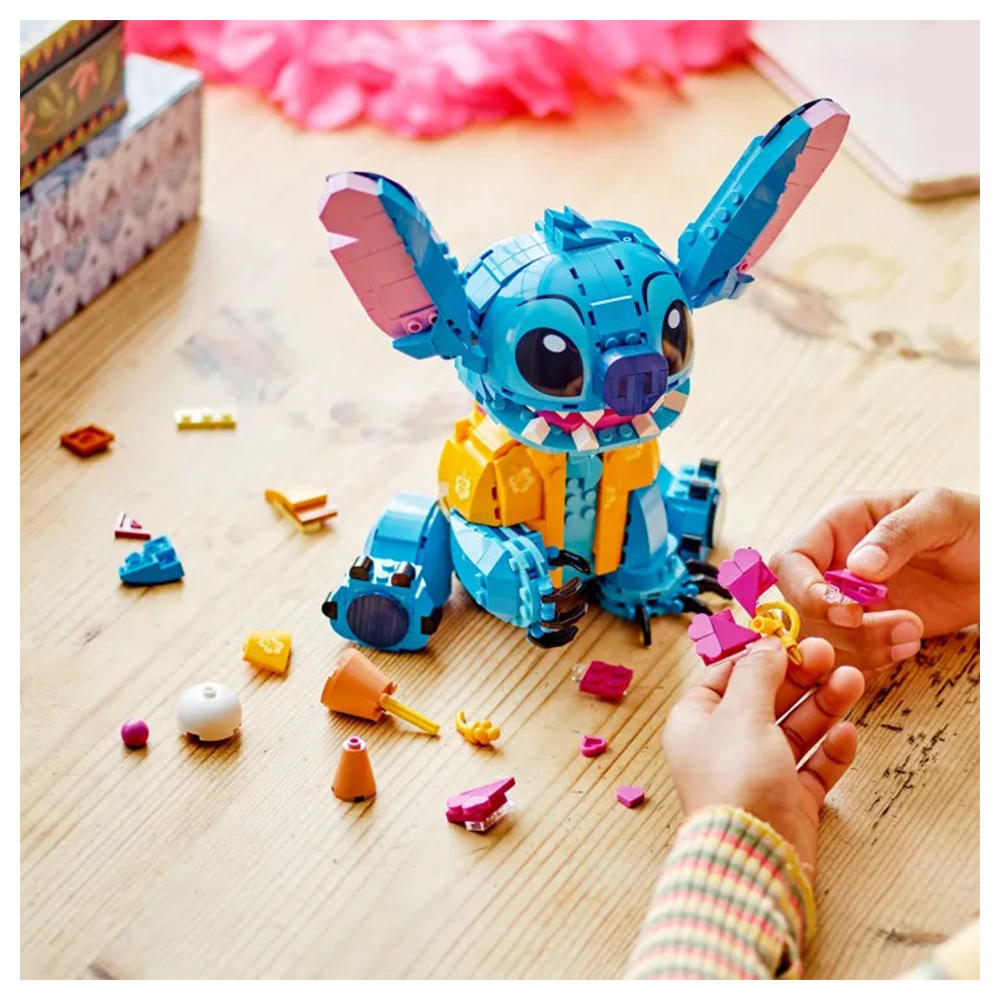 Lego43249 Lego Disney Stitchpapell.gr