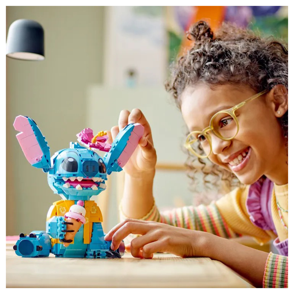 Lego43249 Lego Disney Stitchpapell.gr