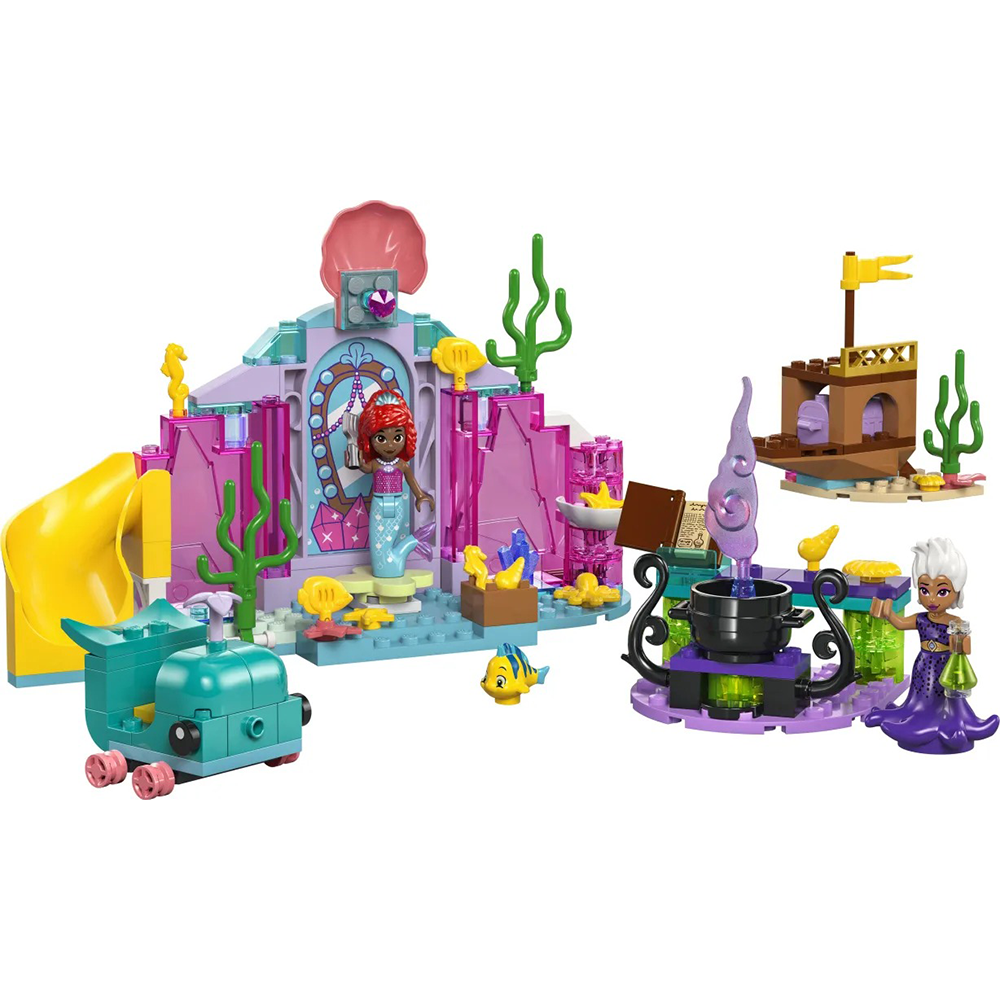 43254 Lego Disney Princess Ariel's Crystal Cavern