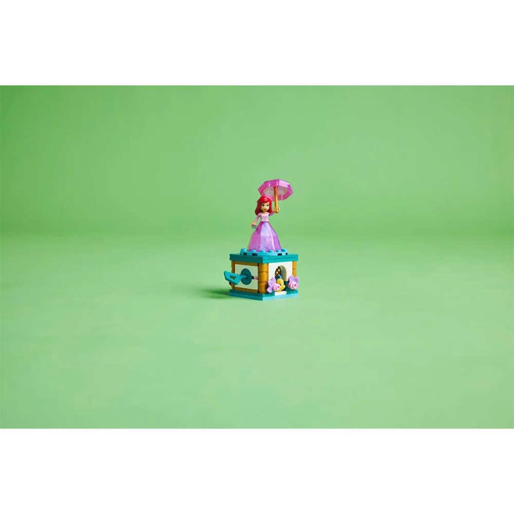 Lego43259 Lego Disney Princess Twirling Arielpapell.gr
