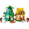 Lego43260 Lego Disney Princess Moana's Island Funpapell.gr