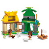 Lego43260 Lego Disney Princess Moana's Island Funpapell.gr