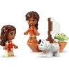 Lego43260 Lego Disney Princess Moana's Island Funpapell.gr