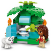 Lego43260 Lego Disney Princess Moana's Island Funpapell.gr
