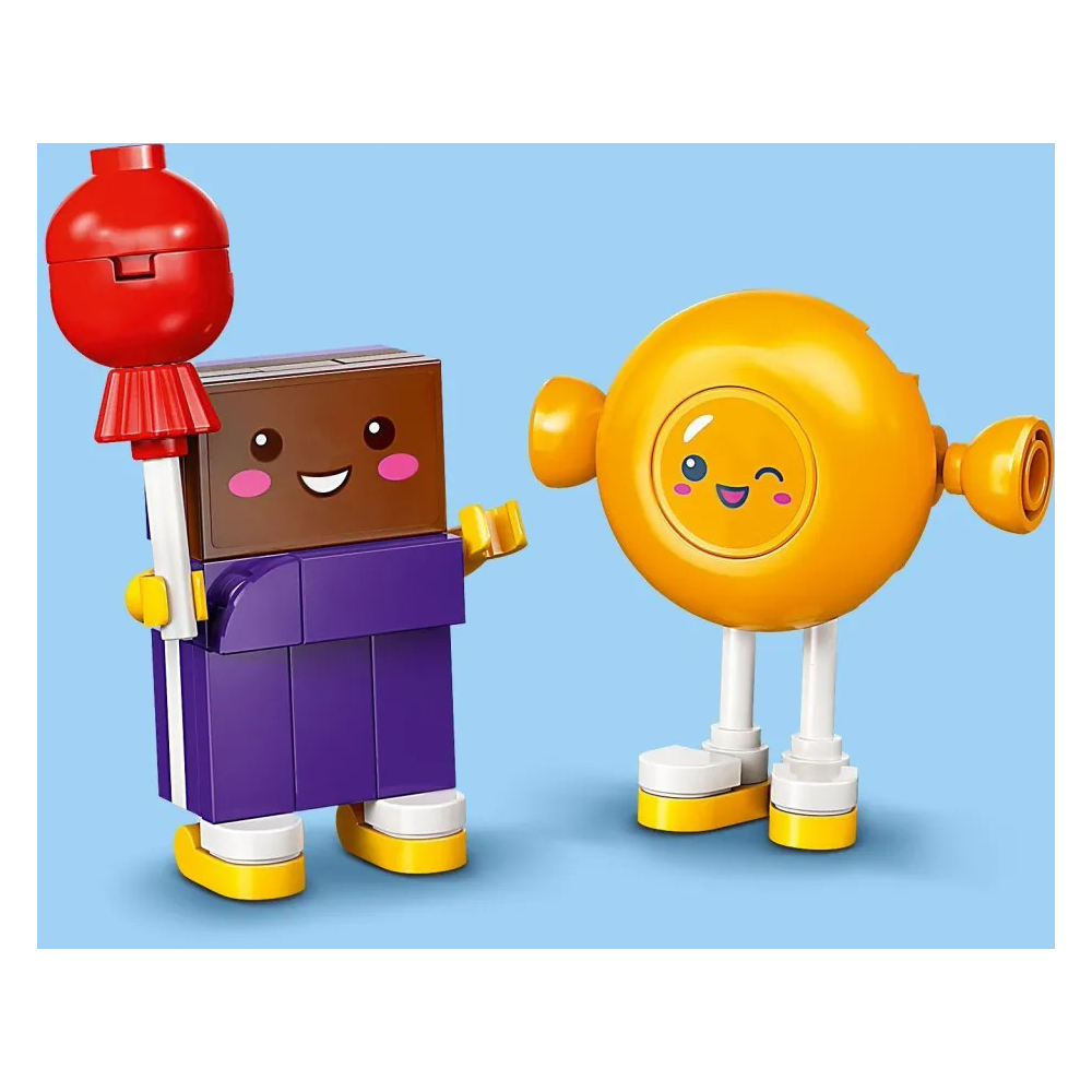 Lego43649 Lego Friends Heartlake City Candy Storepapell.gr