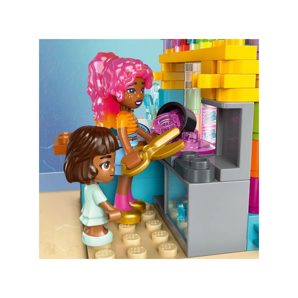 Lego43649 Lego Friends Heartlake City Candy Storepapell.gr
