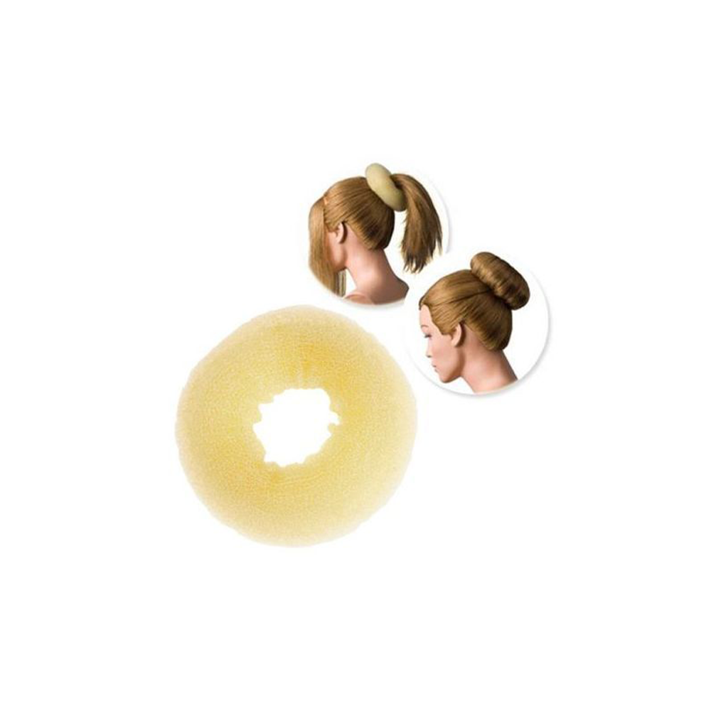 OEMΜπομπάρι Στρόγγυλο για τα Μαλλιά 7 εκ 3 Χρώματα 1 τμχpapell.gr