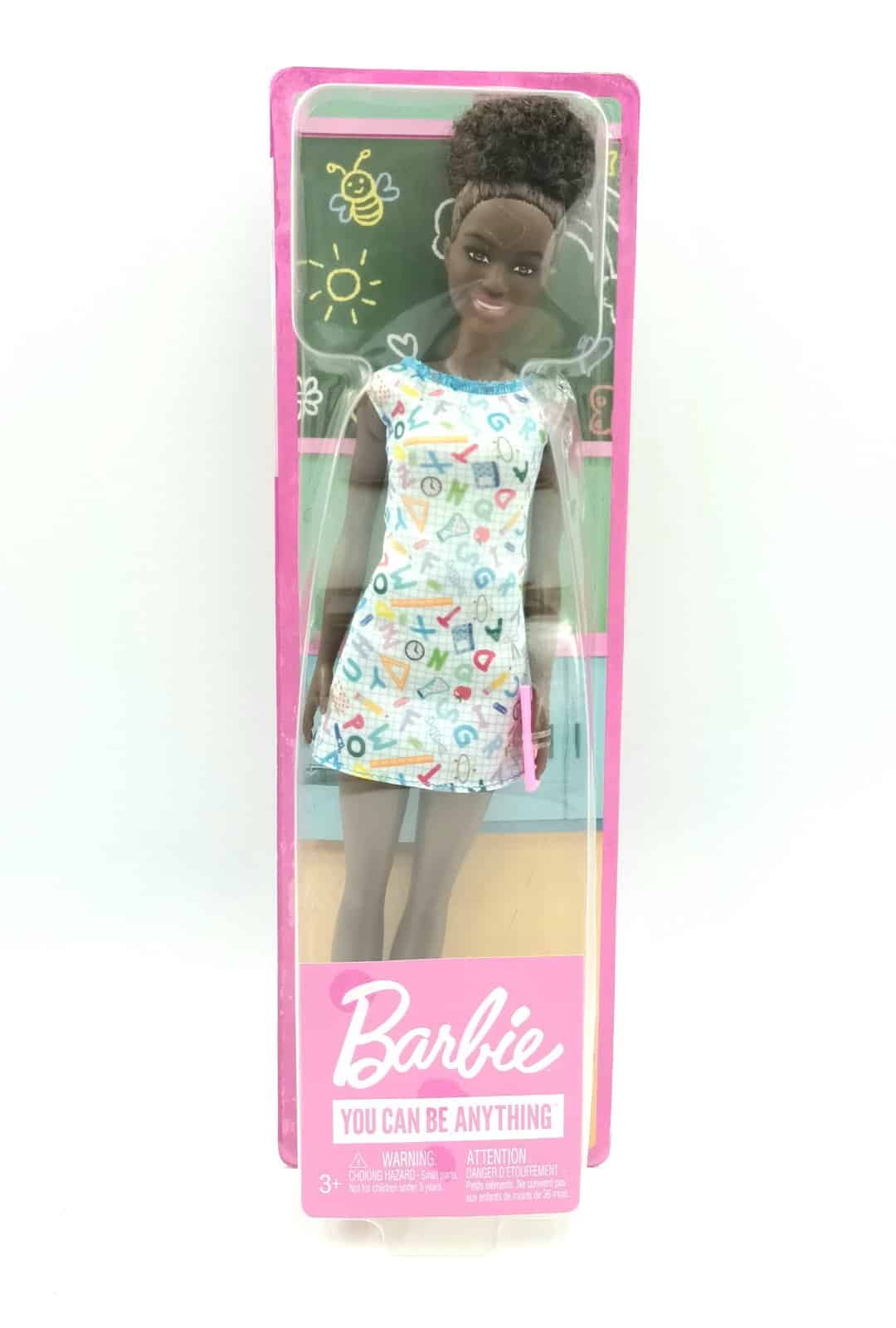 Barbie Επαγγελματα Δασκαλα