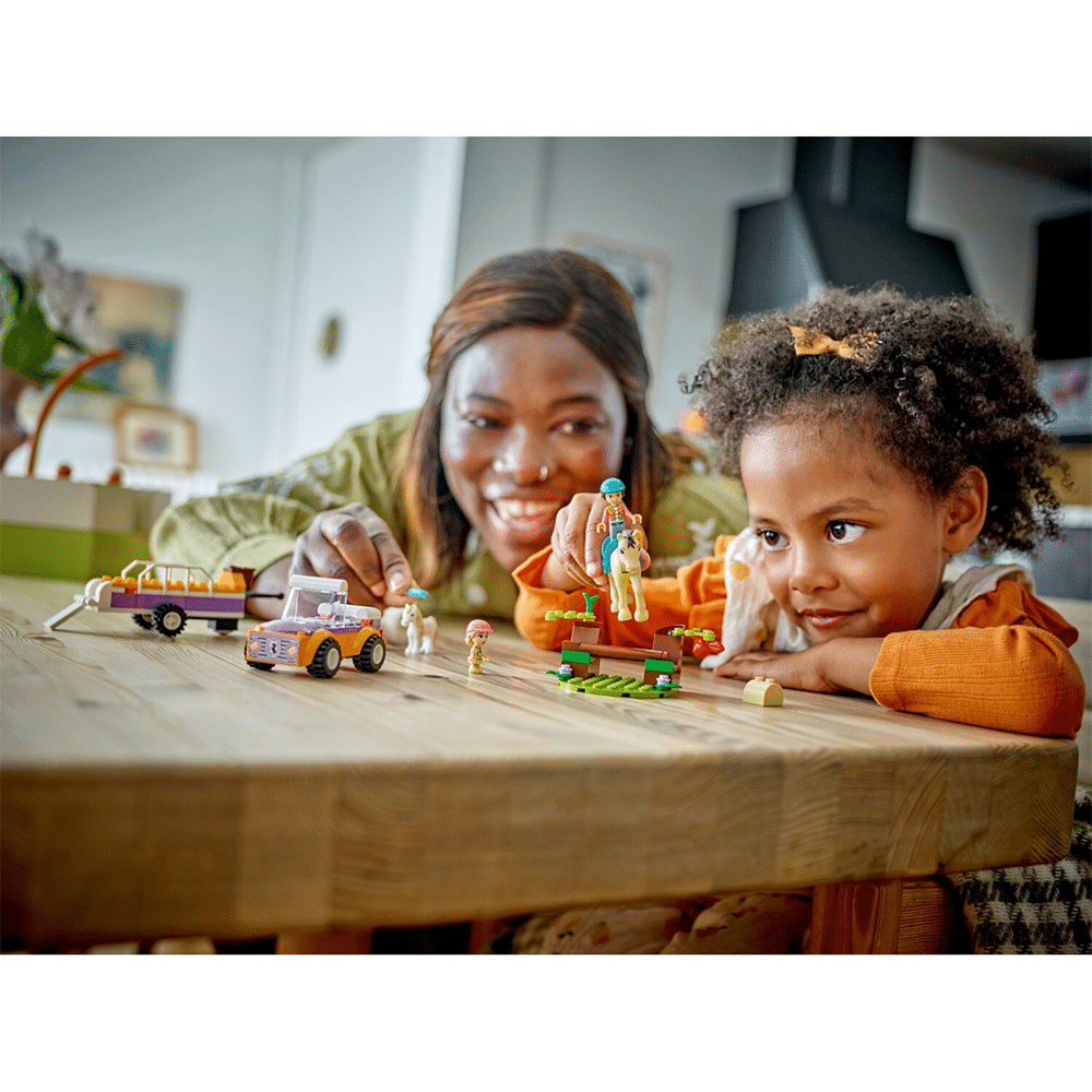 42634 Lego Friends Horse And Pony Trailer