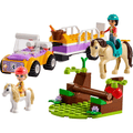 42634 Lego Friends Horse And Pony Trailer
