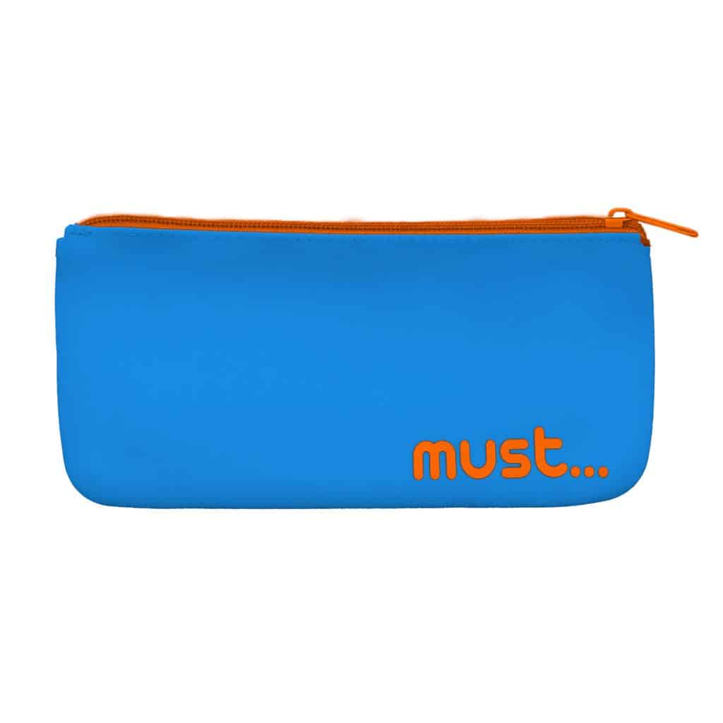 DIAKAKIS|MUSTMust Κασετινα Σιλικονης Focus 21X10 Φλατ 4 Χρωματαpapell.gr