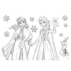 Μπλοκ Ζωγραφικης Frozen Ii 23X33 40Φ Αυτοκ-Στενσιλ- 2Σελ Χρ 2Σχ