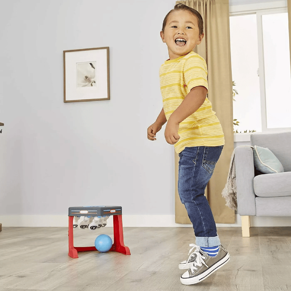 Little Tikes Το Πρωτο Μου Σετ Bowling