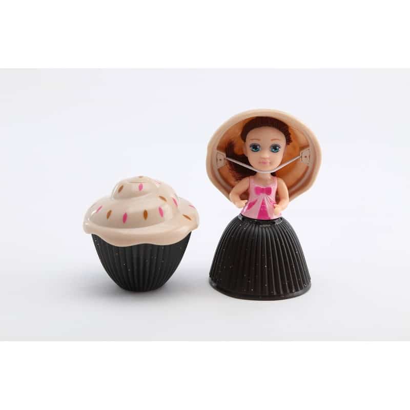 JUST TOYSMini Cupcake Surprice Glitter Μικρες Πριγκιπισσεςpapell.gr