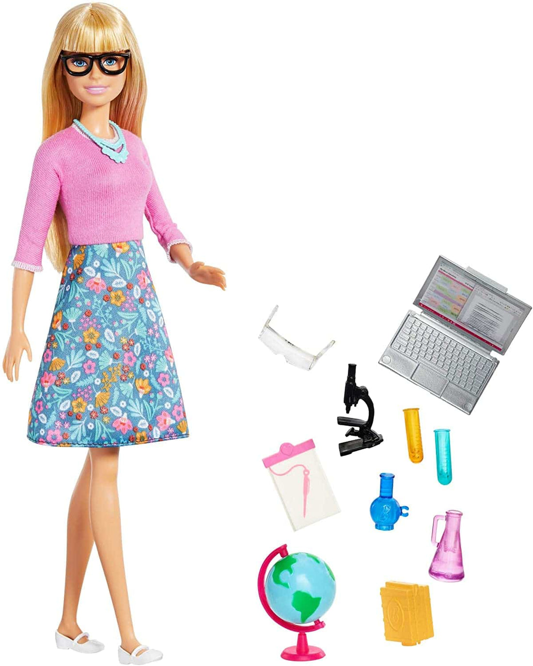 Mattel Barbie Δασκαλα