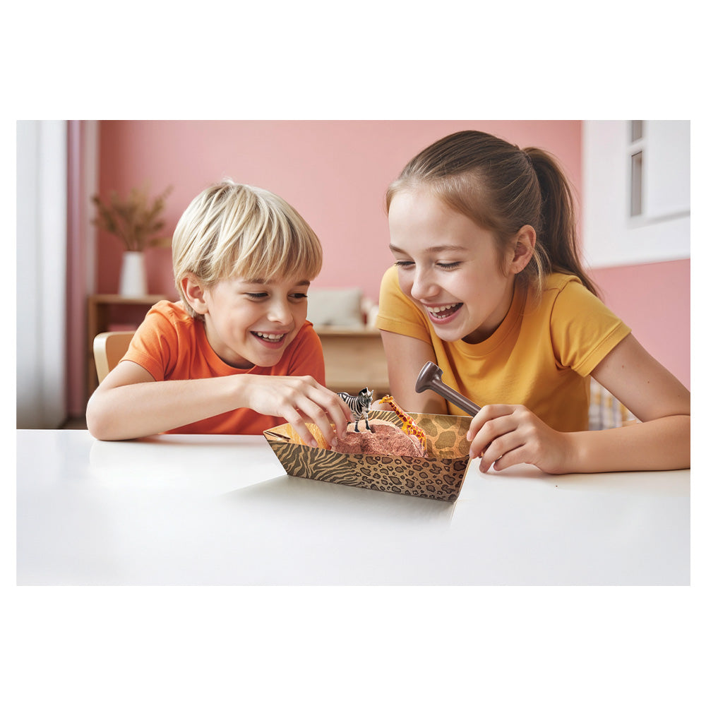 4M Ανασκαφή Άγρια Ζώα