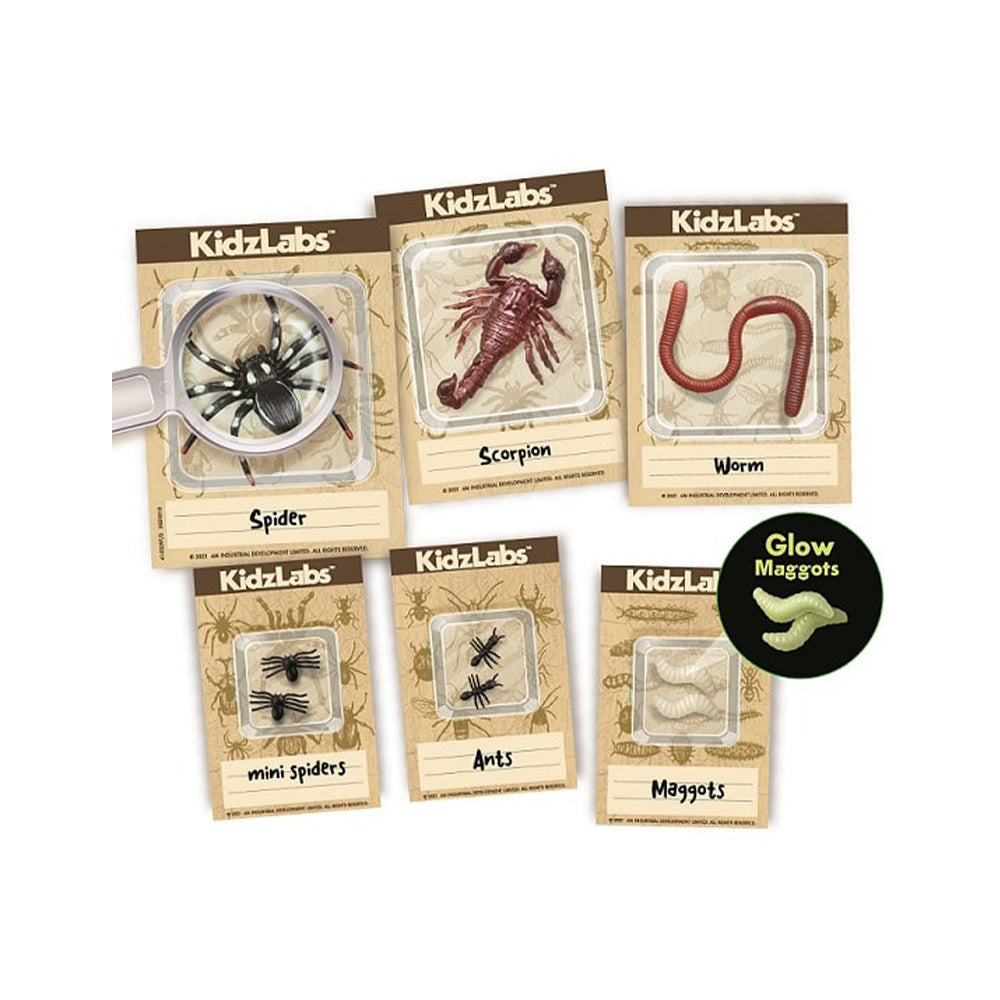 4Μ Ανασκαφή Ζωύφια του Πλανήτη Μας