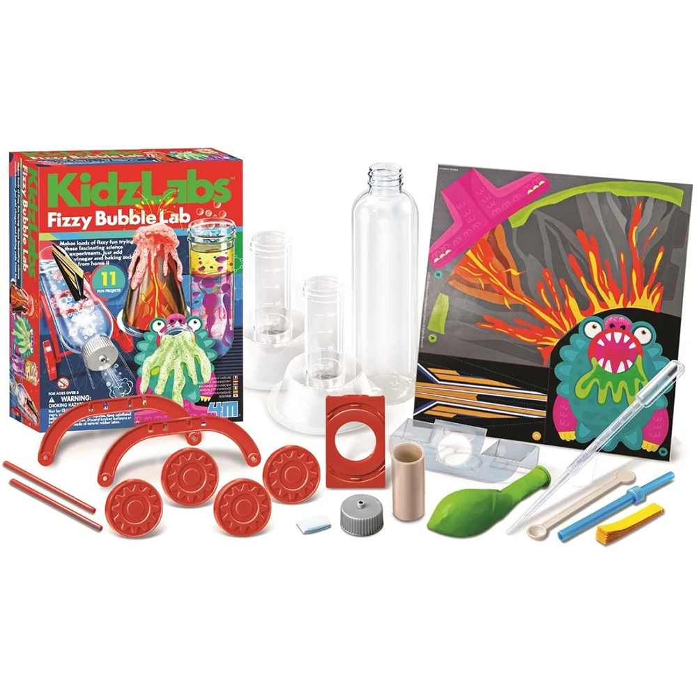 4Μ Εργαστήριο Αφρού