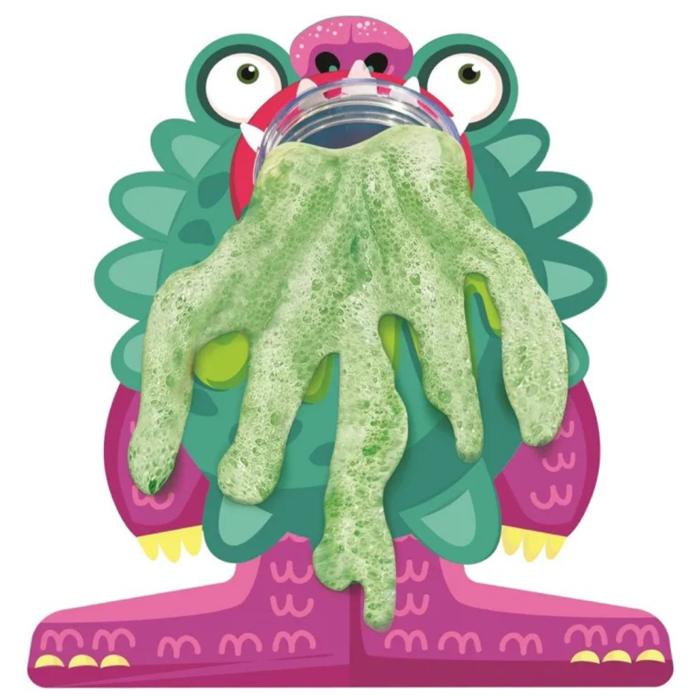 4Μ Εργαστήριο Αφρού