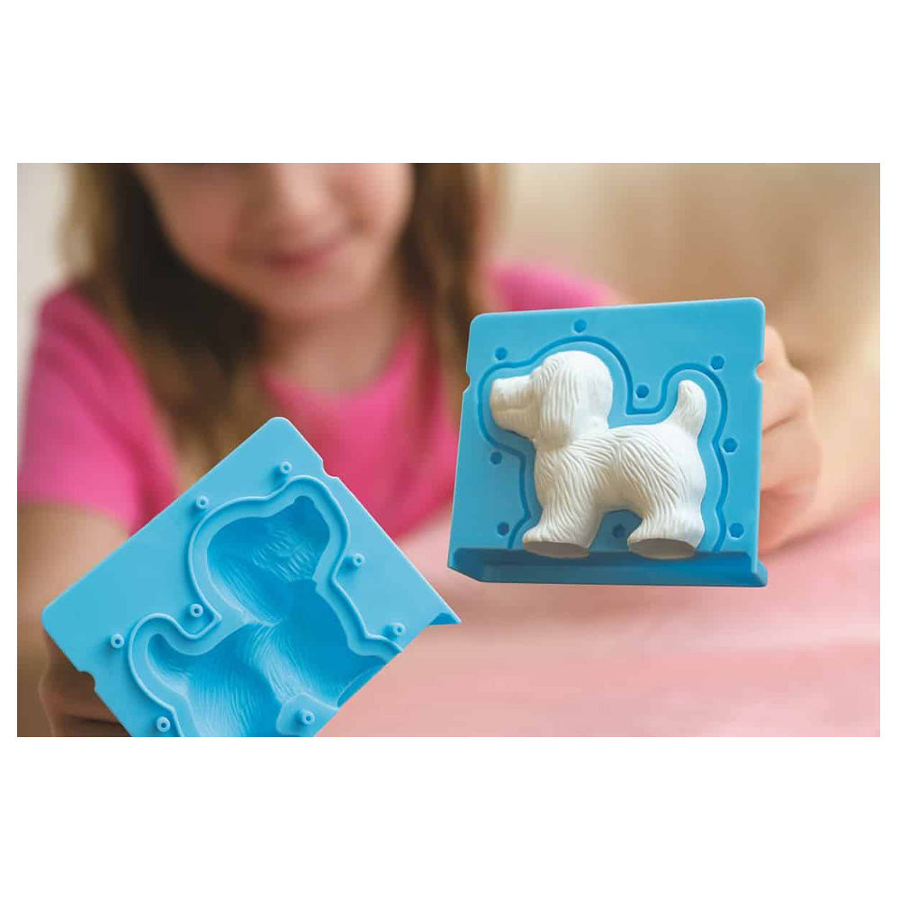 4Μ Κατασκευή 3D Κουτάβια