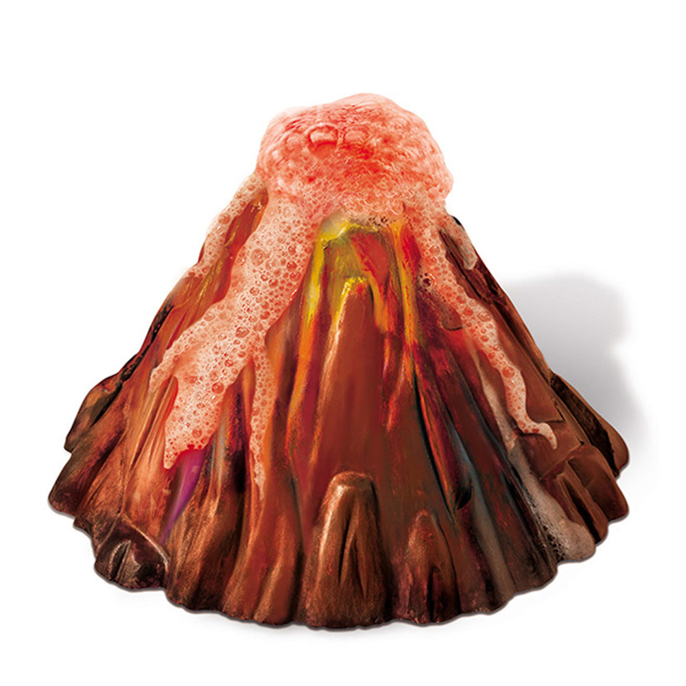 4M Κατασκευή Ηφαιστείου