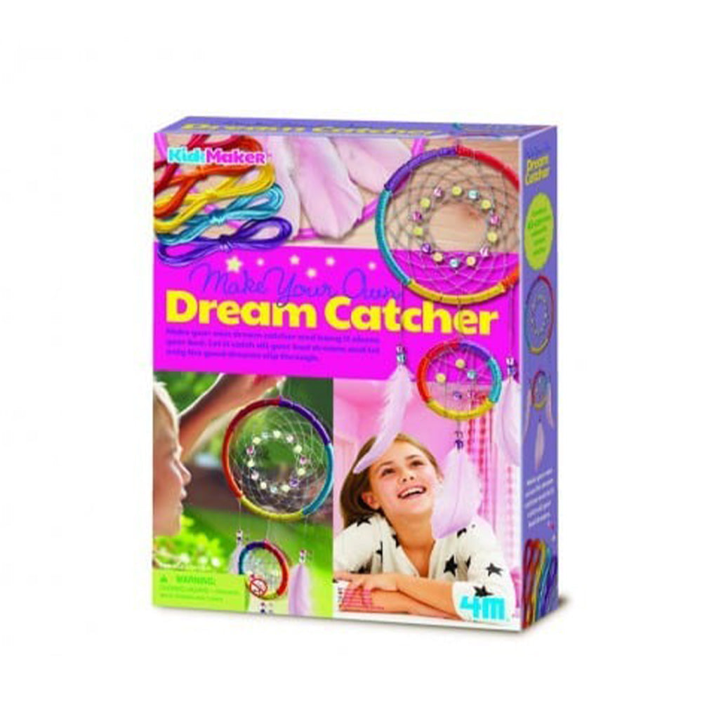 4Μ Κατασκευή Ονειροπαγίδα