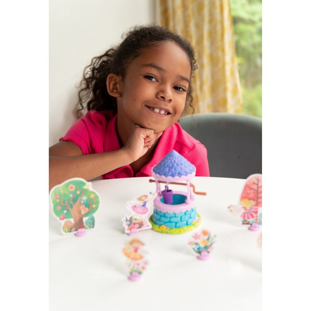 4Μ Κατασκευή Nεραιδένιο Πηγάδι Ευχών