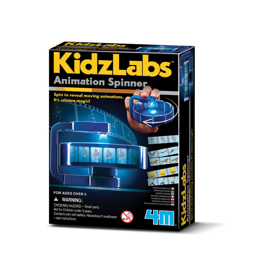 4M Κινούμενα Σχέδια Spinner
